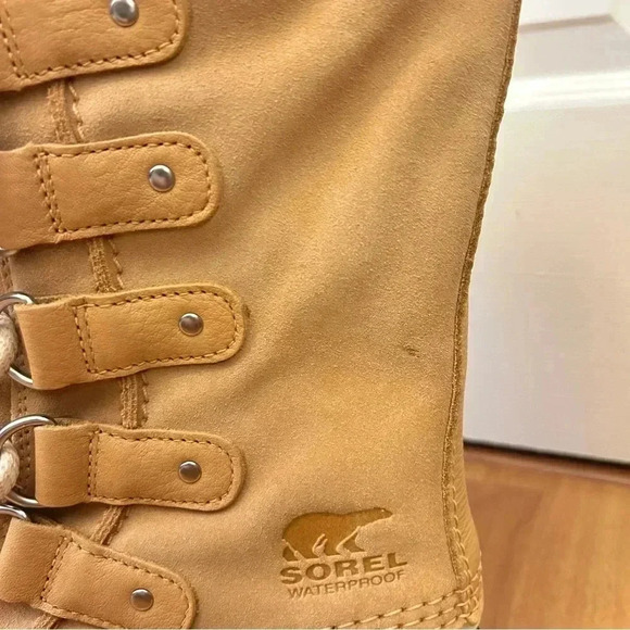 NEW Sorel Joan of Arctic Women’s Waterproof Boot Size 6 - Picture 7 of 11